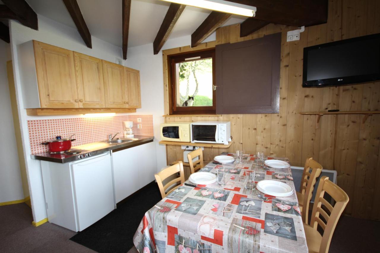 Le Chalet de Bisanne Les Saisies Extérieur photo