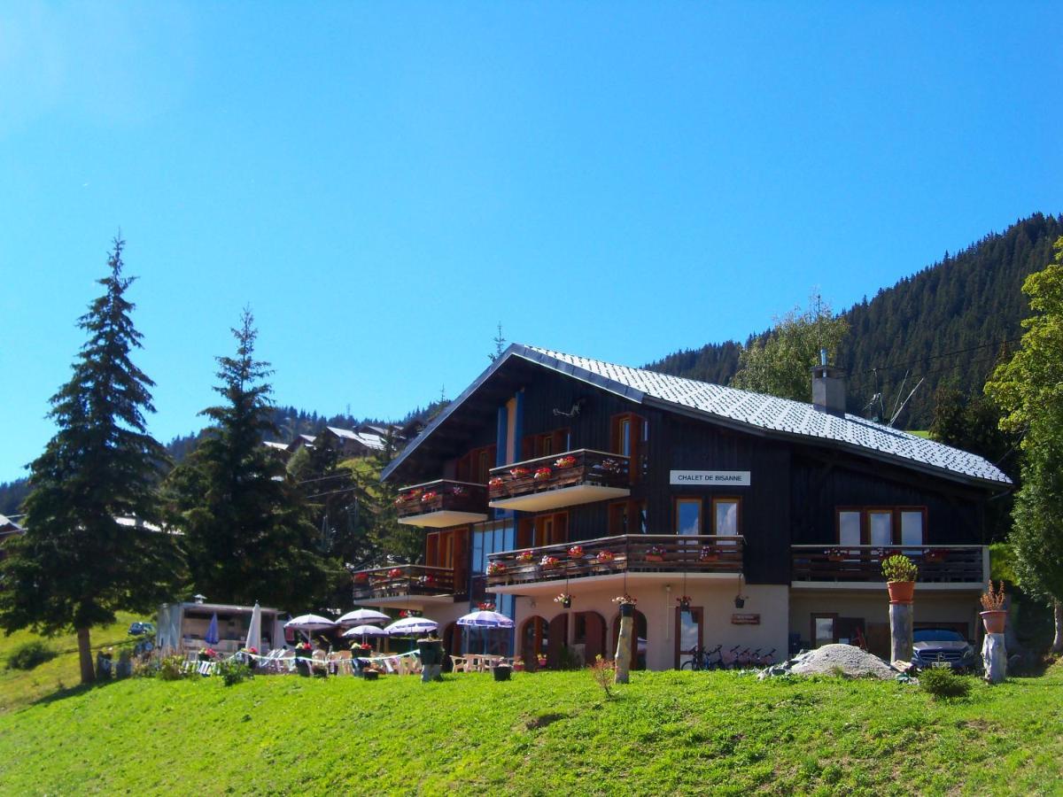 Le Chalet de Bisanne Les Saisies Extérieur photo