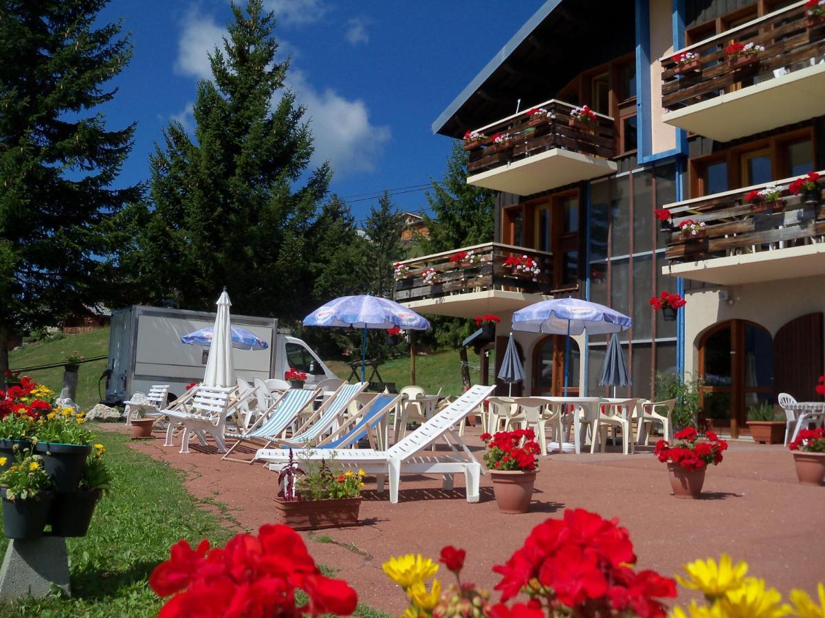 Le Chalet de Bisanne Les Saisies Extérieur photo